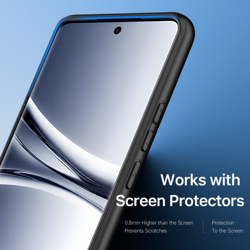 Hoesje Xiaomi Redmi Note 15 5g Aimo-serie Dux Ducis Bescherming Hoesje