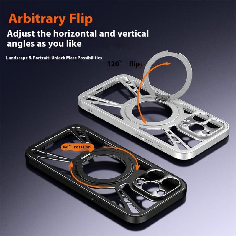 Hoesje Xiaomi Redmi Note 15 5g Magnetische Achterkant En Warmteafvoerend