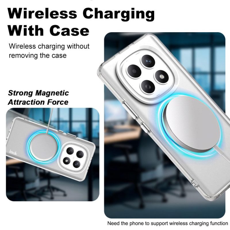 Hoesje Xiaomi Redmi Note 15 5g Magsafe Imak Bescherming Hoesje