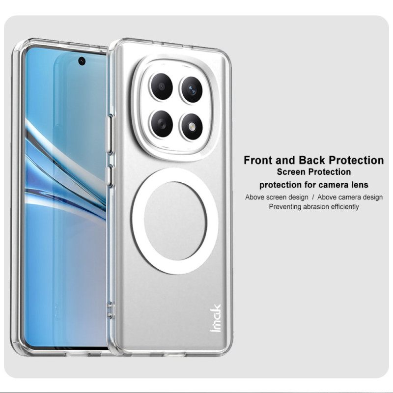 Hoesje Xiaomi Redmi Note 15 5g Magsafe Imak Bescherming Hoesje