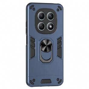 Hoesje Xiaomi Redmi Note 15 5g Ringhouder En Verstevigde Bescherming Bescherming Hoesje