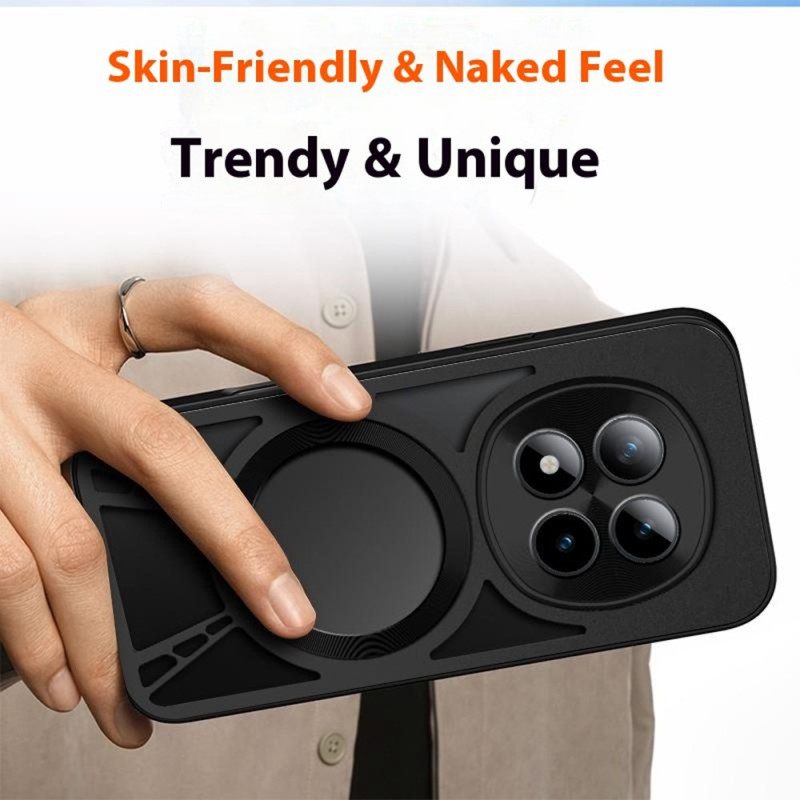 Hoesje Xiaomi Redmi Note 15 5g Warmteafvoerend