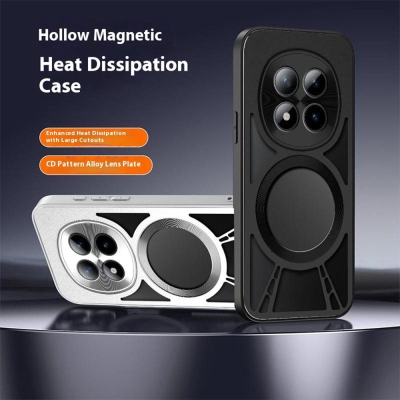 Hoesje Xiaomi Redmi Note 15 5g Warmteafvoerend