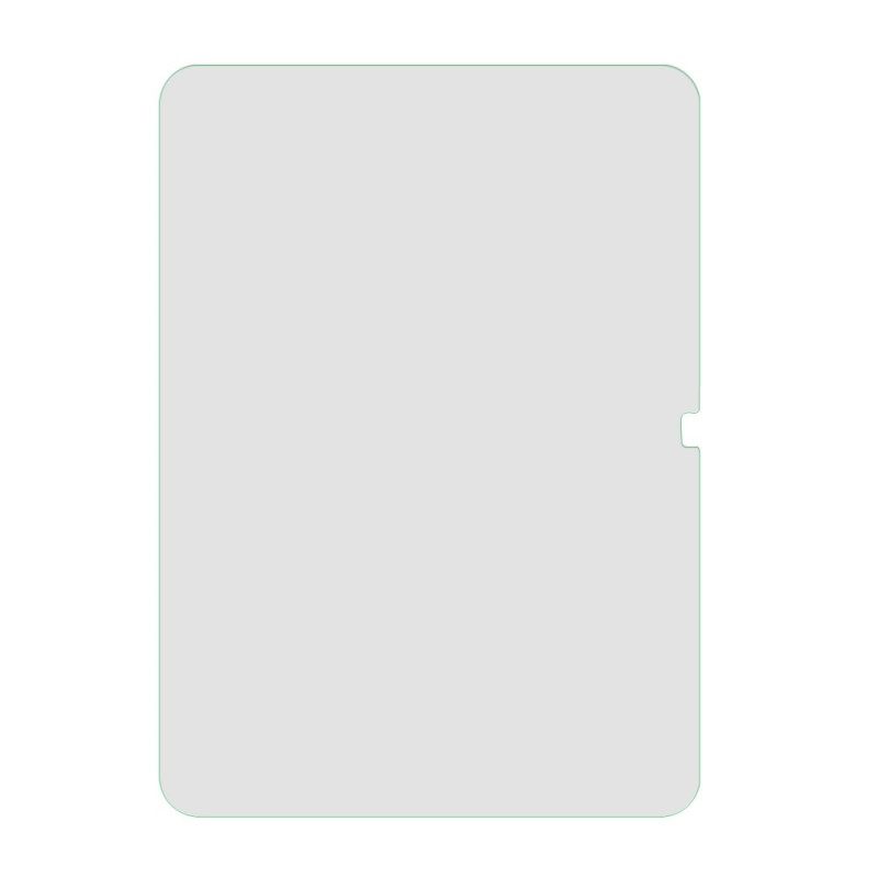 Anti-spionage Schermbeschermer Van Gehard Glas Voor iPad (2025) / 10.9" (2022)