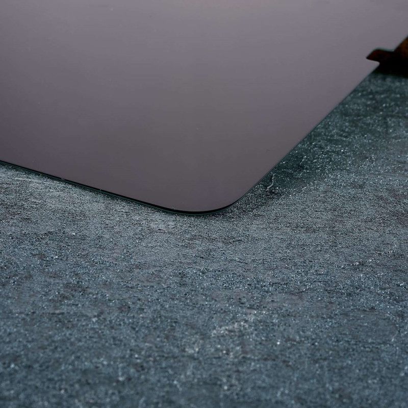 Anti-spionage Schermbeschermer Van Gehard Glas Voor iPad (2025) / 10.9" (2022)