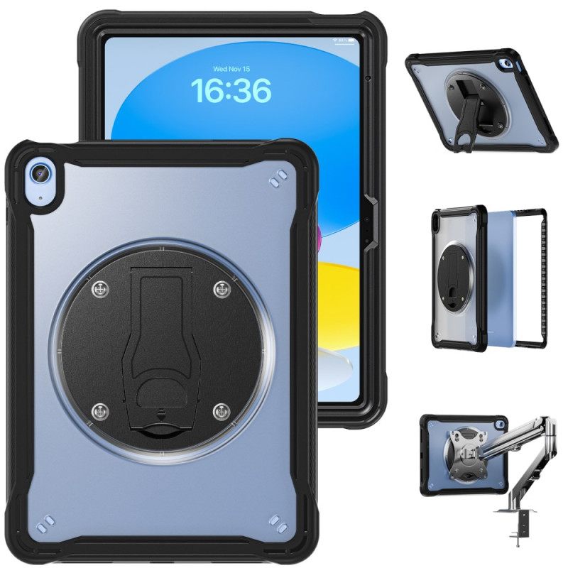 Cover Hoesje iPad (2025) Telefoonhoesje Geïntegreerde Verstelbare Standaard