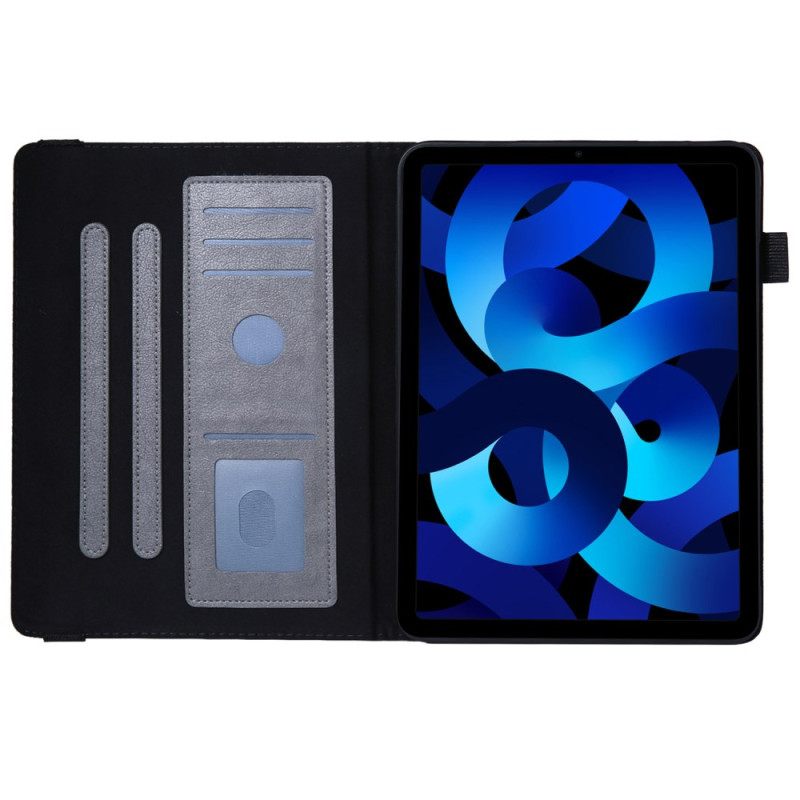 Cover iPad (2025) De Klassieke Stijl