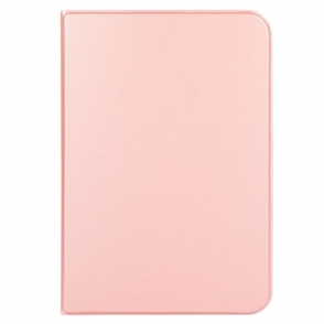 Cover iPad (2025) Kunstleer