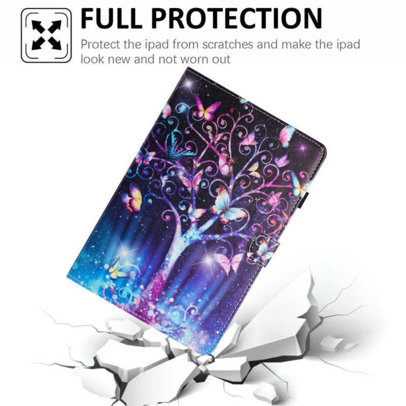 Cover iPad (2025) Meteoorvlinders