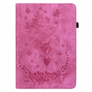 Cover iPad (2025) Rozen