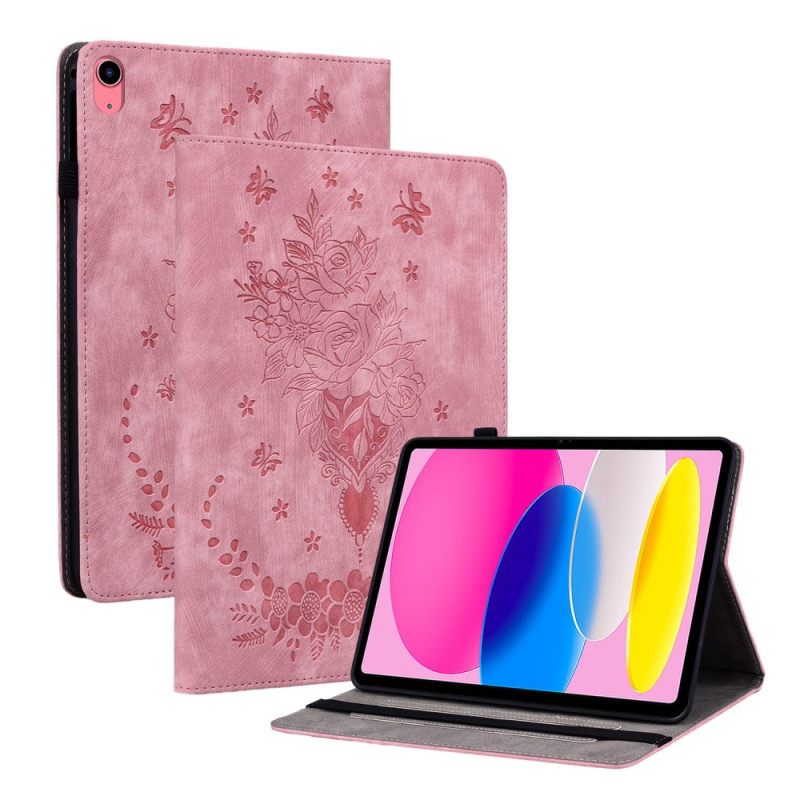 Cover iPad (2025) Rozen