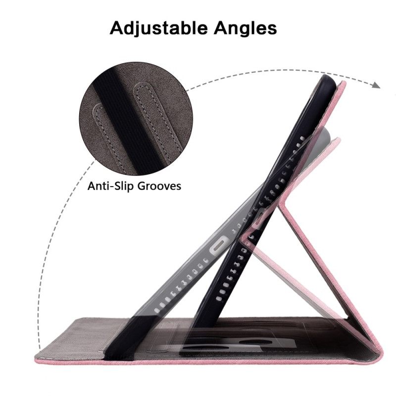 Cover iPad (2025) Rozen