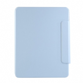 Cover Voor iPad (2025) Afneembare En Draaibare Magnetische Standaard