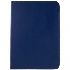 Cover Voor iPad (2025) Draaibare Leerlook