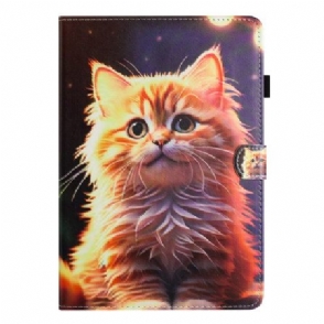 Cover Voor iPad (2025) Kat