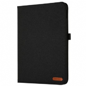 Cover Voor iPad (2025) Premium Stof