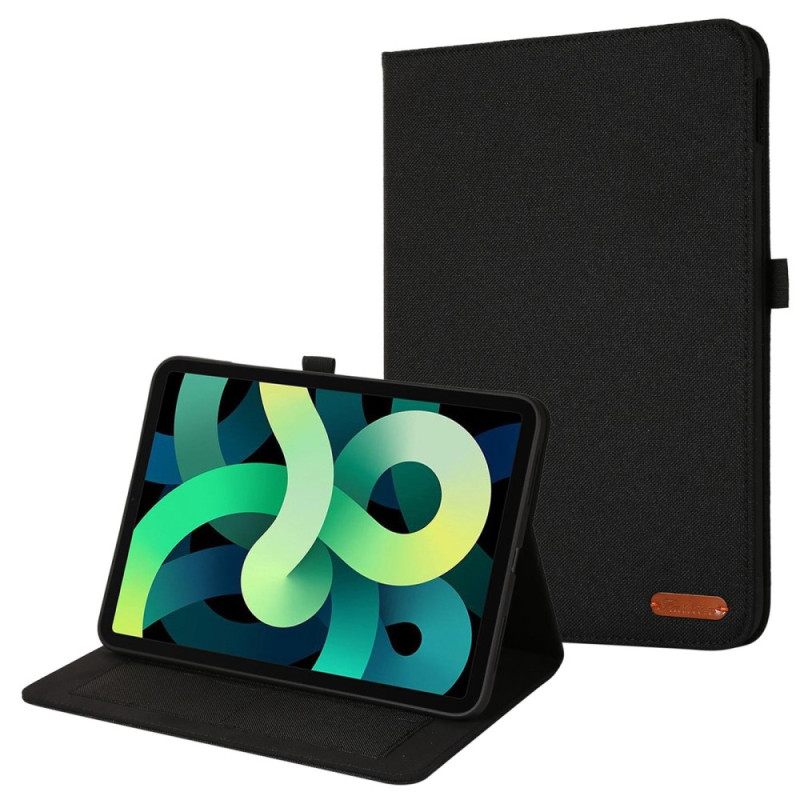 Cover Voor iPad (2025) Premium Stof