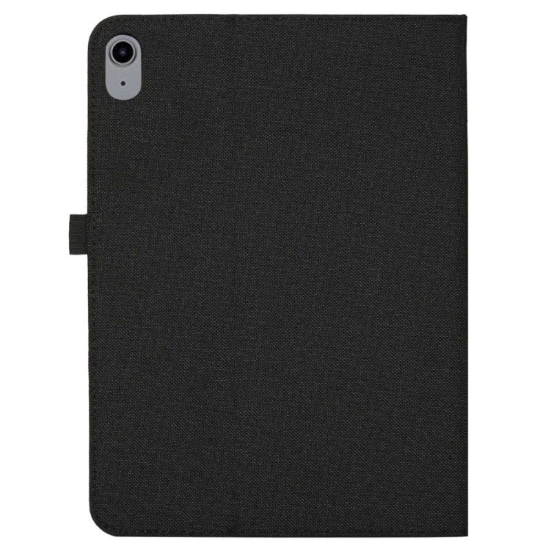 Cover Voor iPad (2025) Premium Stof
