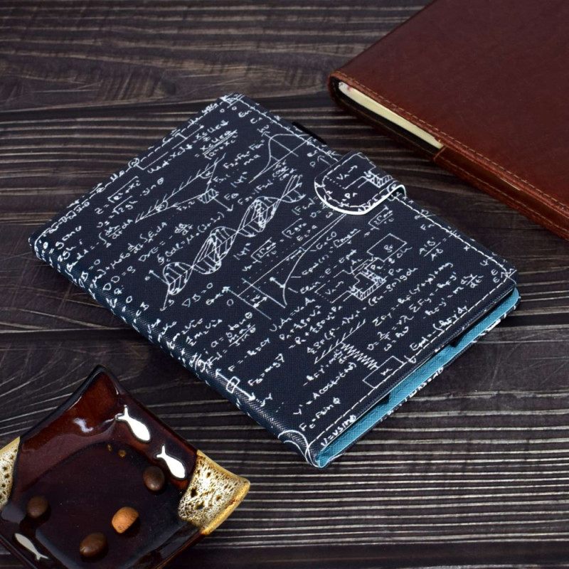 Flip Case Leren iPad (2025) Wiskundige Berekeningen