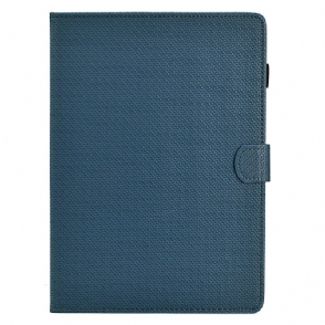 Folio-hoesje iPad (2025) Telefoonhoesje Leerlook