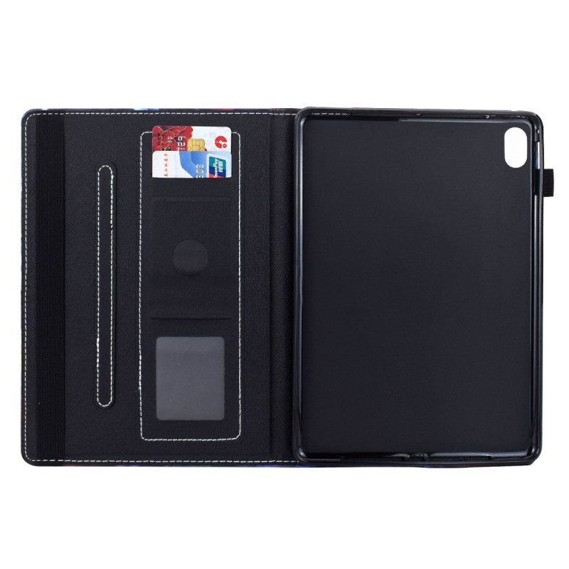 Hoesje Case iPad (2025) Marmer