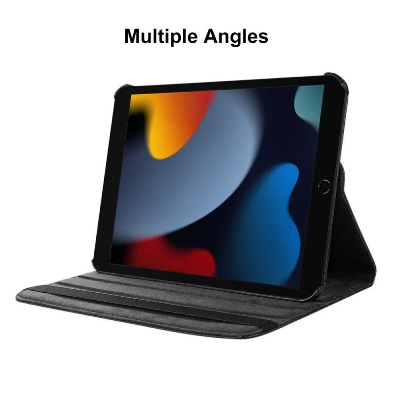 Hoesje Case iPad (2025) Telefoonhoesje Draaibare Enkay