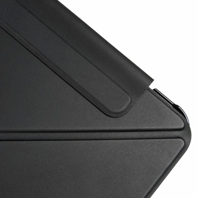 Hoesje Case iPad (2025) Telefoonhoesje Y-vormige Standaard