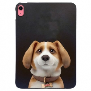 Hoesje iPad (2025) Beagle Bescherming Hoesje