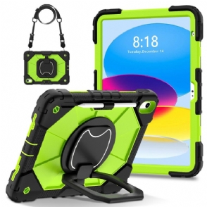 Hoesje iPad (2025) De Essentiële Ultra-resistente Bescherming Hoesje