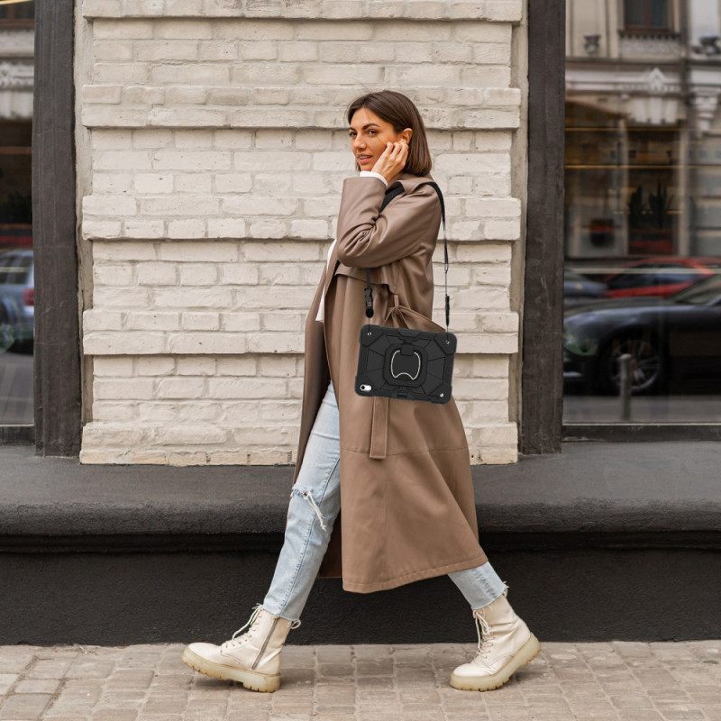 Hoesje iPad (2025) De Essentiële Ultra-resistente Bescherming Hoesje