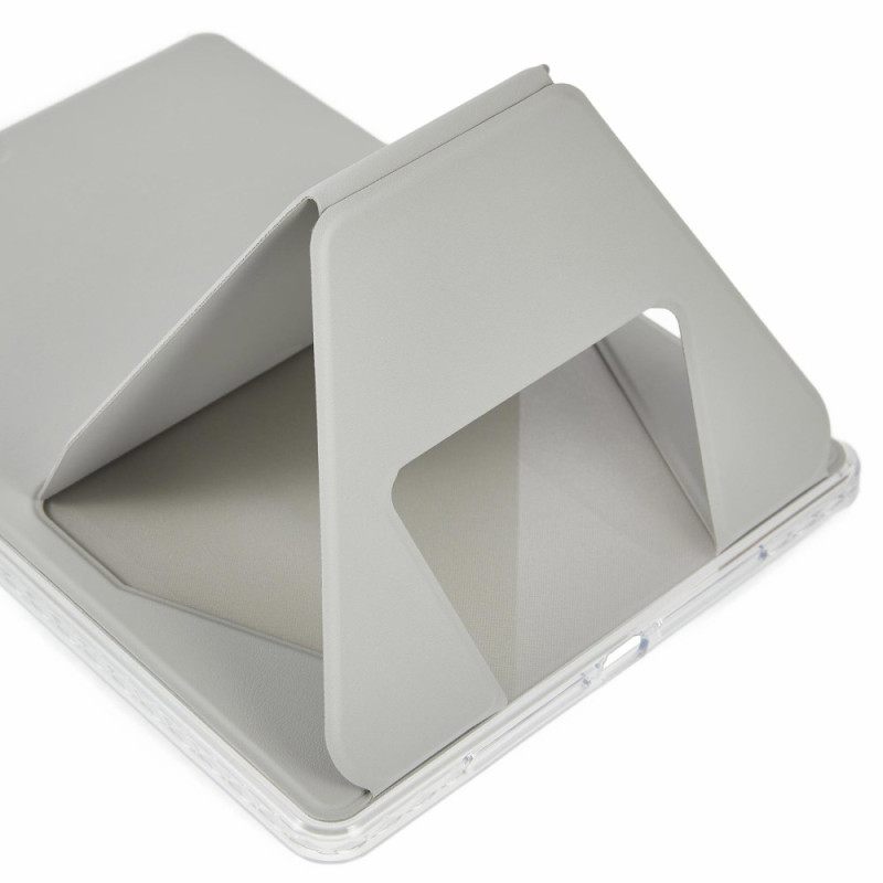 Hoesje iPad (2025) Geïntegreerde Standaard Bescherming Hoesje