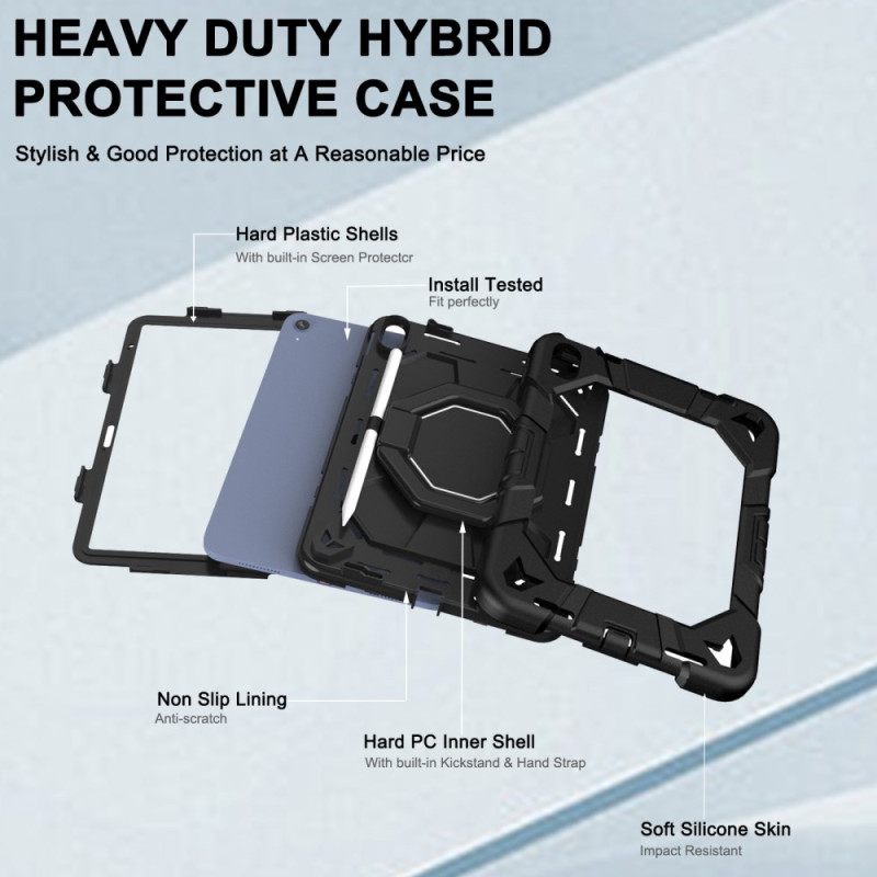 Hoesje iPad (2025) Handvat En Standaard