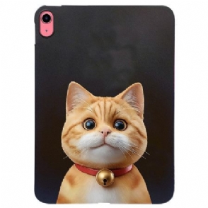 Hoesje iPad (2025) Kortharige Kat