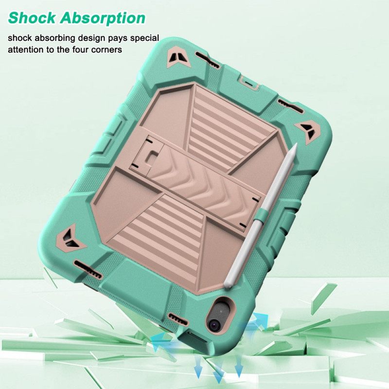 Hoesje iPad (2025) Robuuste Kleur