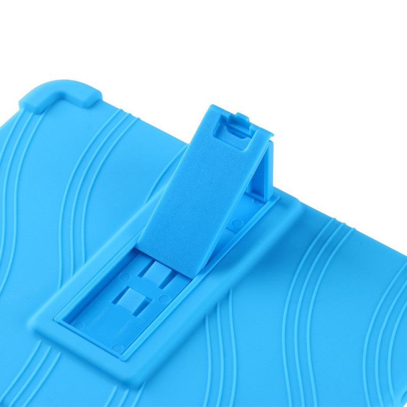 Hoesje iPad (2025) Schokbestendige Beschermende Standaard