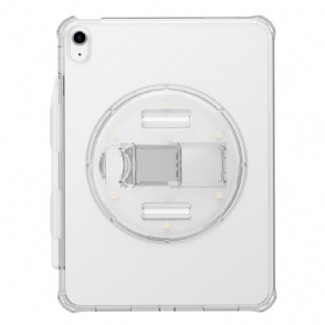 Hoesje iPad (2025) Standaard Met Pailletten Bescherming Hoesje