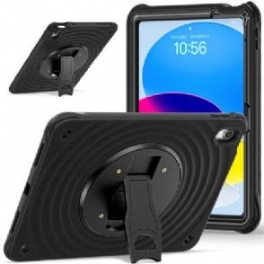 Hoesje iPad (2025) Versterkte Ondersteuning En Bescherming