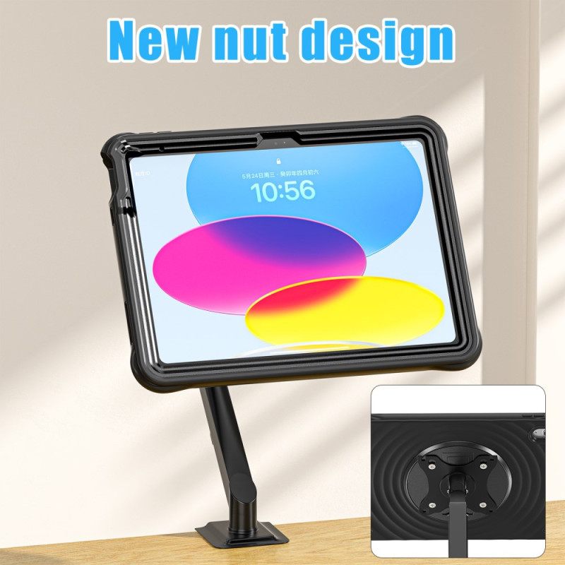 Hoesje iPad (2025) Versterkte Ondersteuning En Bescherming