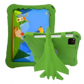 Hoesje iPad (2025) Vliegtuigstijl