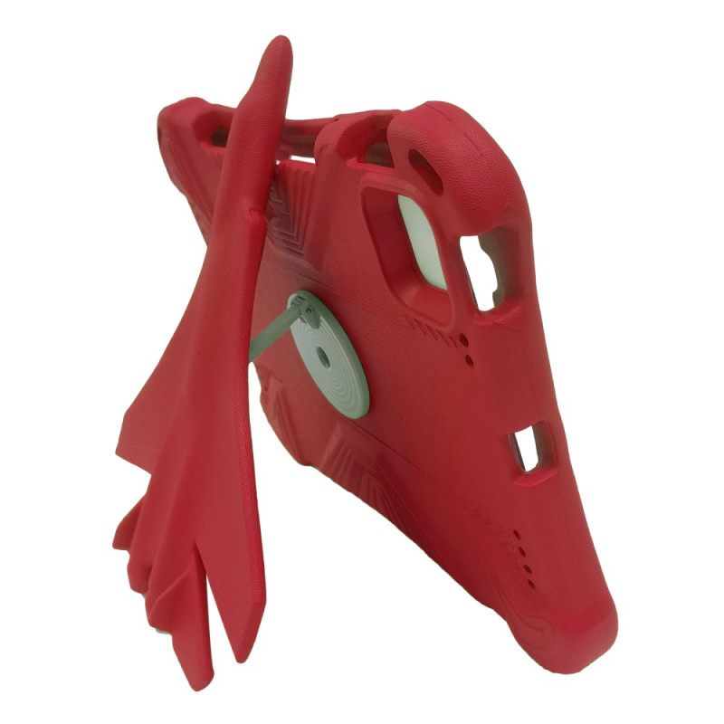 Hoesje iPad (2025) Vliegtuigstijl