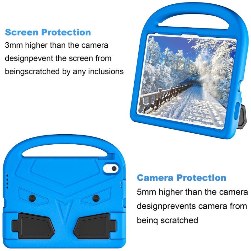 Hoesje Voor iPad (2025) Eva-schuim Voor Kinderen