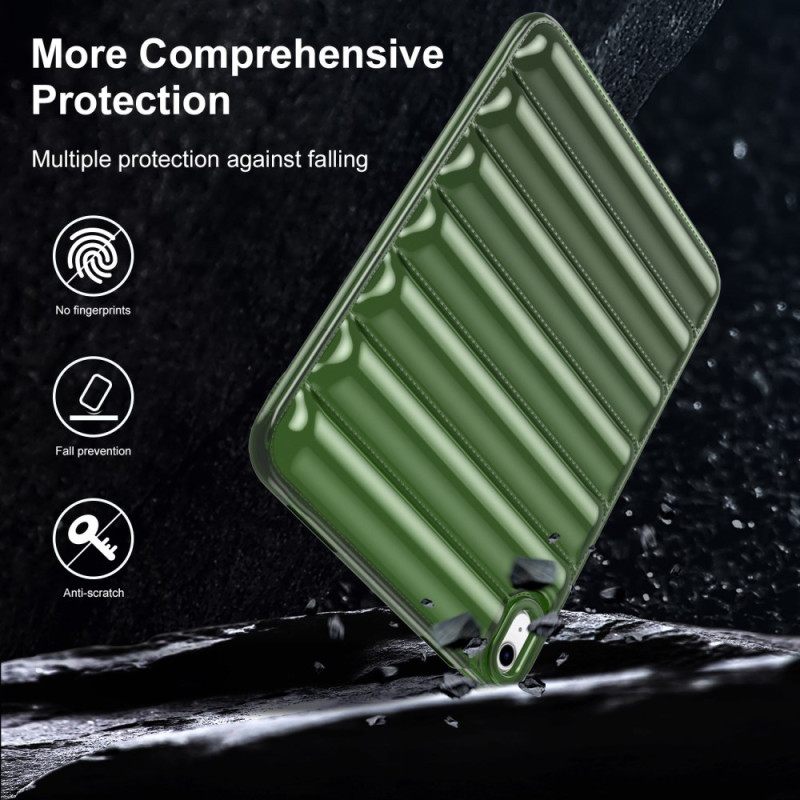 Hoesje Voor iPad (2025) Pufferjackstijl