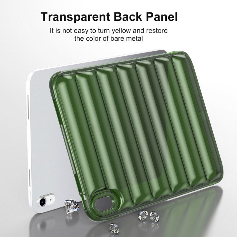 Hoesje Voor iPad (2025) Pufferjackstijl