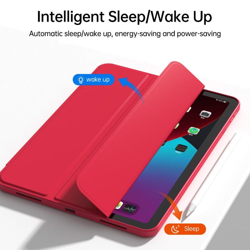 iPad (2025) Drievoudig Opvouwbare Standaard Met Dubbele Hoek