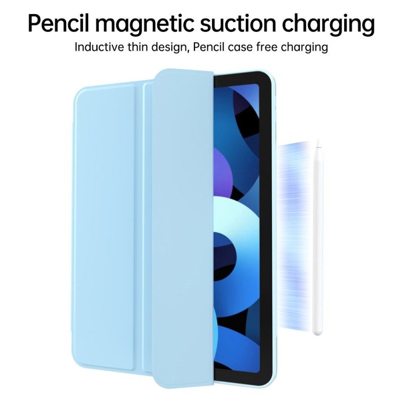 iPad (2025) Drievoudig Opvouwbare Standaard Met Dubbele Hoek