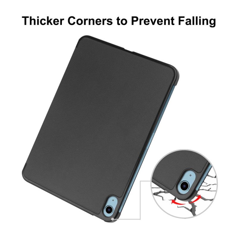 iPad (2025) Enkay Kunstleer