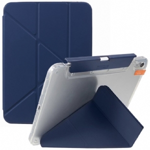 iPad (2025) Origami-standaard En Afneembare Pennenhouder