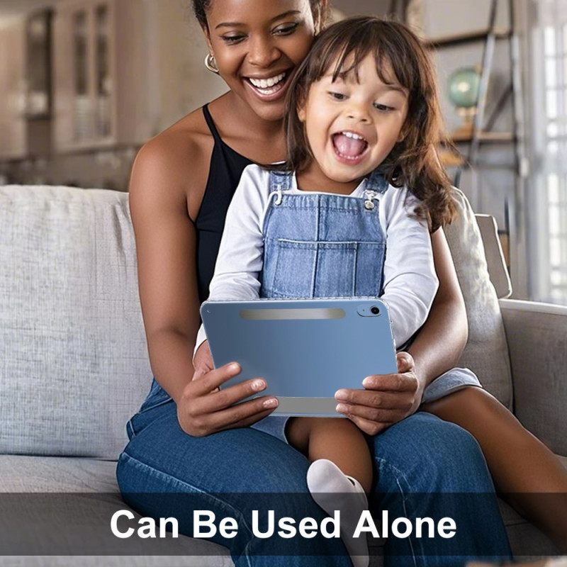 iPad (2025) Standaard Met Meerdere Hoeken