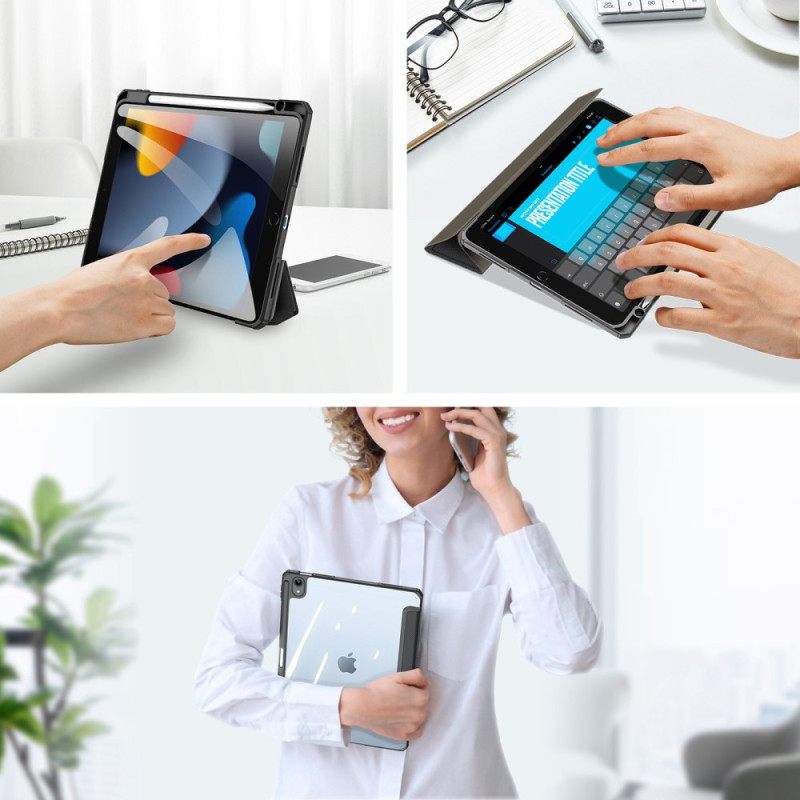 iPad (2025) Toby-serie Dux Ducis