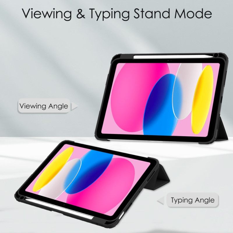 iPad (2025) Transparante Acryl Achterkant